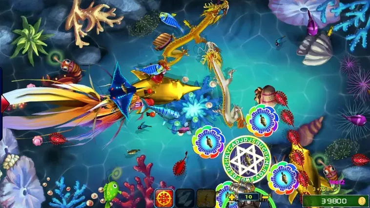 Hướng Dẫn Cách Chơi Bắn Cá Đại Dương Chi Tiết Tại Cổng Game RikVip