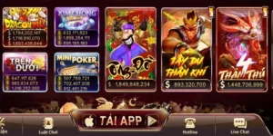 Cách Chơi Nổ Hũ Ông Đồ Tại RikVip Chi Tiết Cho Người Muốn Săn Jackpot