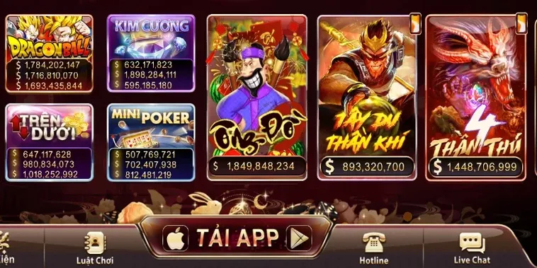 Cách Chơi Nổ Hũ Ông Đồ Tại RikVip Chi Tiết Cho Người Muốn Săn Jackpot