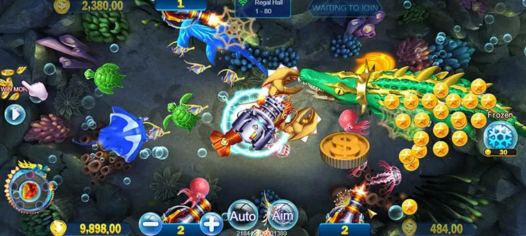 Cách Chơi Bắn Cá Royal Fishing Tại Rikvip Và Những Rủi Ro Tiềm Ẩn​