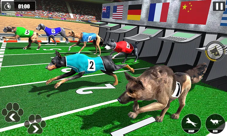 Cách Chơi Game Nhanh Đua Chó Tại RikVip Chi Tiết Cho Người Mới​