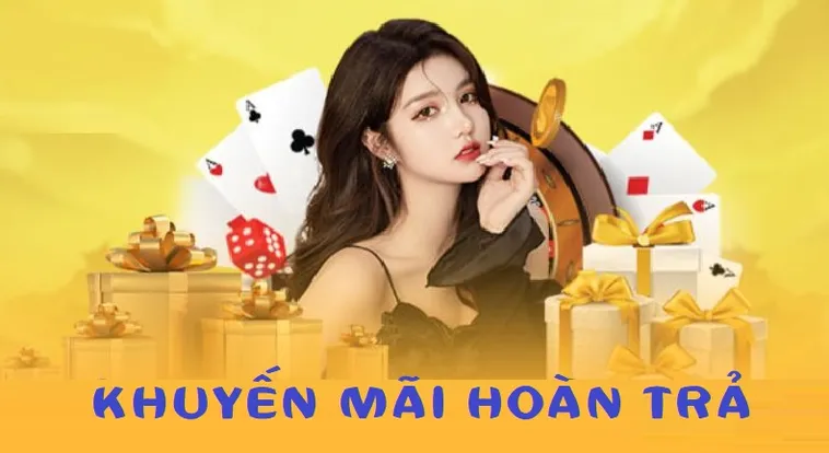 Hoàn Trả Không Giới Hạn Tại Cổng Game RikVip Mang Lại Lợi Ích Tối Đa Cho Người Chơi