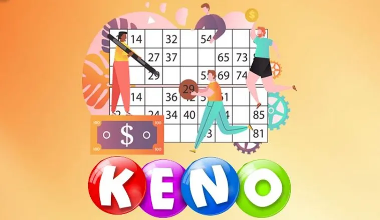 Cách Chơi Game Nhanh Keno RikVip Với Luật Chơi Và Chiến Thuật