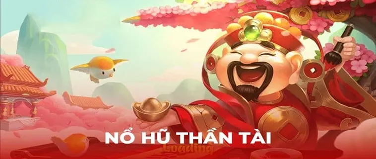 Trò Chơi Nổ Hũ Thần Tài Tại Rikvip Với Cơ Chế Quỹ Thưởng Hấp Dẫn