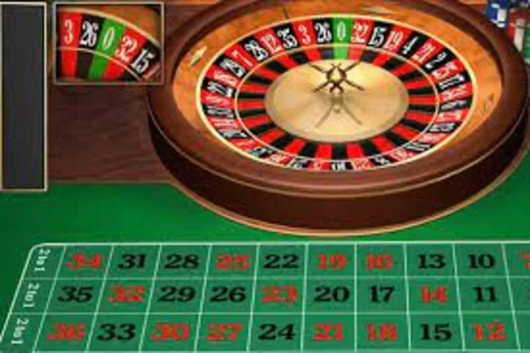 Cách Chơi Roulette Cổng Game Rikvip Dành Cho Người Mới Bắt Đầu​