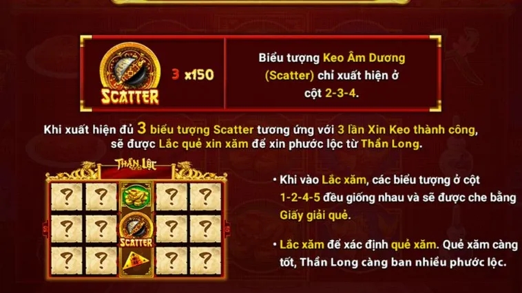 Hướng Dẫn Cách Chơi Nổ Hũ Xin Xăm Chi Tiết Tại RikVip